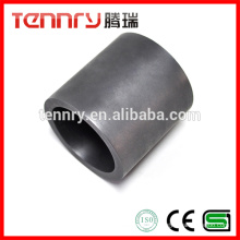 Isostatic material High Pure Graphite Crucible